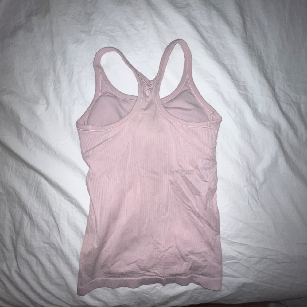 Lulu Lemon Razerback Tank - Picture 2 of 2